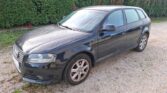 Audi A3 Sportback 1.6 TDI Ambiente 2010m. Dyzelinas Mechaninė