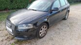 Audi A3 Sportback 1.6 TDI Ambiente 2010m. Dyzelinas Mechaninė