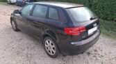 Audi A3 Sportback 1.6 TDI Ambiente 2010m. Dyzelinas Mechaninė