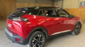 Peugeot 2008 1.2 PureTech Allure Pack 2021m. Benzinas Mechaninė