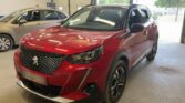 Peugeot 2008 1.2 PureTech Allure Pack 2021m. Benzinas Mechaninė