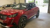 Peugeot 2008 1.2 PureTech Allure Pack 2021m. Benzinas Mechaninė