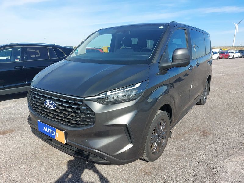 Ford Tourneo Custom 2.0 TDCi EcoBlue 320 L1 Titanium 2025m. Dyzelinas Automatinė