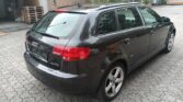 Audi A3 Sportback 2.0 TDI S line Sportpaket plus 2006m. Dyzelinas Automatinė