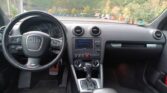 Audi A3 Sportback 2.0 TDI S line Sportpaket plus 2006m. Dyzelinas Automatinė