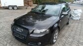 Audi A3 Sportback 2.0 TDI S line Sportpaket plus 2006m. Dyzelinas Automatinė