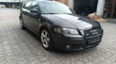 Audi A3 Sportback 2.0 TDI S line Sportpaket plus 2006m. Dyzelinas Automatinė