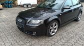 Audi A3 Sportback 2.0 TDI S line Sportpaket plus 2006m. Dyzelinas Automatinė
