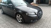Audi A3 Sportback 2.0 TDI S line Sportpaket plus 2006m. Dyzelinas Automatinė