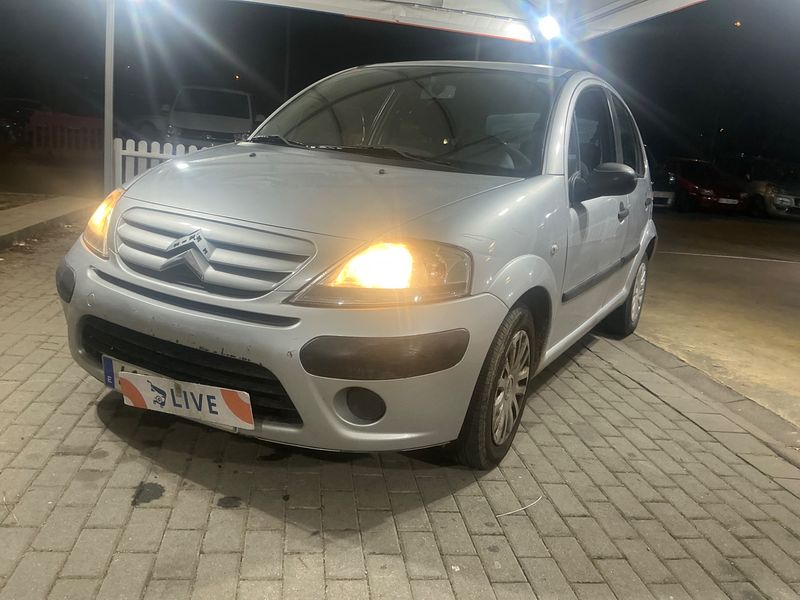 Citroen C3 1.1 Furio 2006m. Benzinas Mechaninė