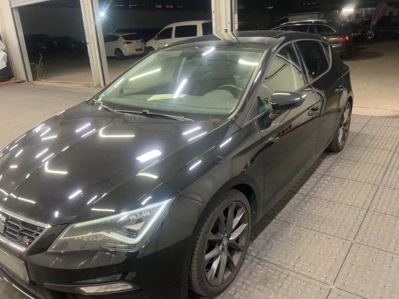 Seat Leon 1.5 TSI ACT FR 2019m. Benzinas Mechaninė