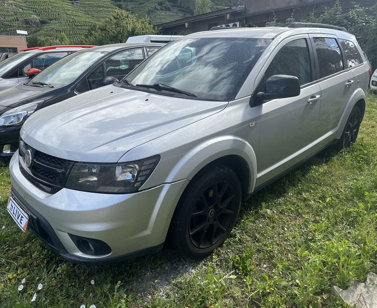 Fiat Freemont 2.0 Multijet Black Code AWD 2014m. Dyzelinas Automatinė