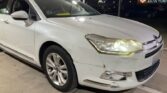 Citroen C5 2.0 HDi Exclusive 2011m. Dyzelinas Automatinė