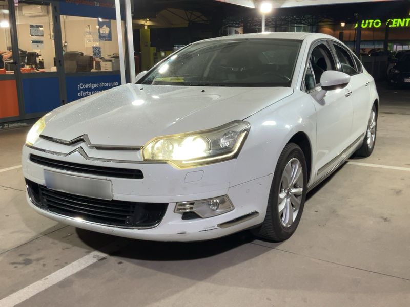Citroen C5 2.0 HDi Exclusive 2011m. Dyzelinas Automatinė