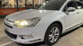 Citroen C5 2.0 HDi Exclusive 2011m. Dyzelinas Automatinė