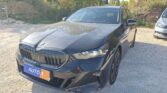 BMW 5er 520d Mild-Hybrid M Sport 2025m. Dyzelinas Automatinė