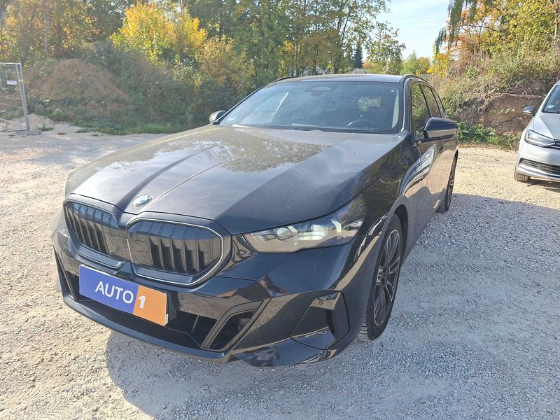 BMW 5er 520d Mild-Hybrid M Sport 2025m. Dyzelinas Automatinė