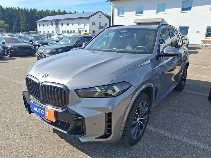 BMW X5 xDrive 30d Mild-Hybrid M Sport 2025m. Dyzelinas Automatinė