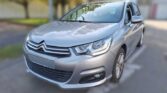 Citroen C4 1.2 e-THP Millenium 2016m. Benzinas Mechaninė