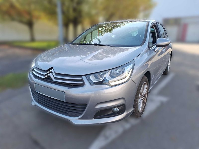 Citroen C4 1.2 e-THP Millenium 2016m. Benzinas Mechaninė