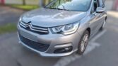 Citroen C4 1.2 e-THP Millenium 2016m. Benzinas Mechaninė