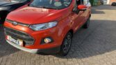 Ford EcoSport 1.0 EcoBoost Titanium 2014m. Benzinas Mechaninė