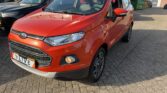 Ford EcoSport 1.0 EcoBoost Titanium 2014m. Benzinas Mechaninė