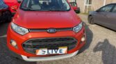 Ford EcoSport 1.0 EcoBoost Titanium 2014m. Benzinas Mechaninė
