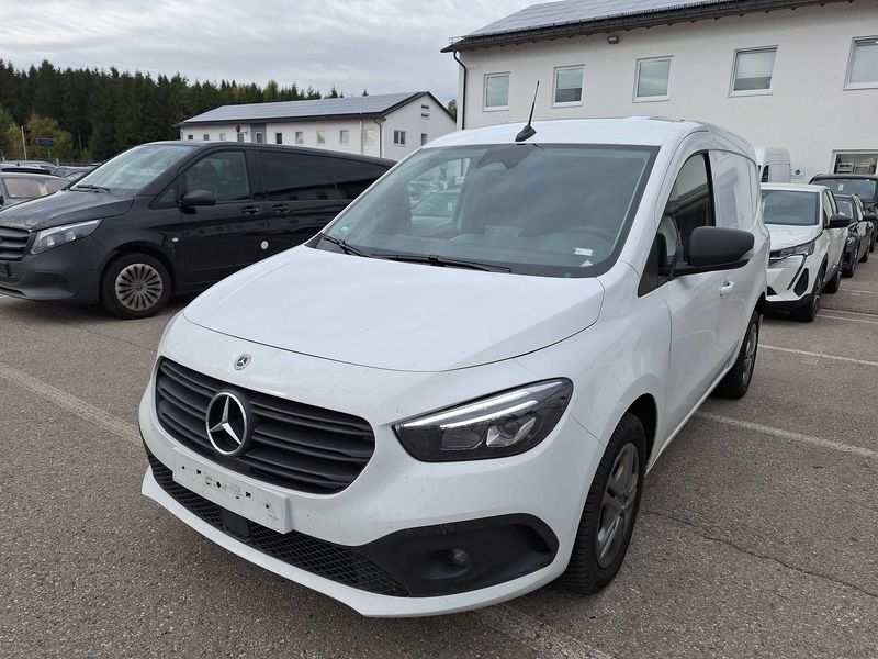 Mercedes-Benz Citan 112 CDI PRO 2024m. Dyzelinas Automatinė