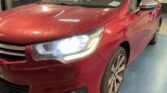 Citroen C4 1.6 Blue-HDi Feel Edition 2015m. Dyzelinas Mechaninė