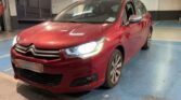 Citroen C4 1.6 Blue-HDi Feel Edition 2015m. Dyzelinas Mechaninė