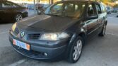 Renault Megane 1.5 dCi Dynamique Confort 2007m. Dyzelinas Mechaninė
