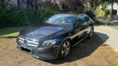Mercedes-Benz E-Klasse E 220 d Avantgarde 2018m. Dyzelinas Automatinė