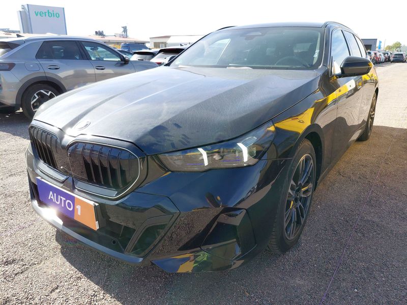 BMW 5er 520d Mild-Hybrid M Sport 2025m. Dyzelinas Automatinė