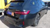 BMW 5er 520d Mild-Hybrid M Sport 2025m. Dyzelinas Automatinė