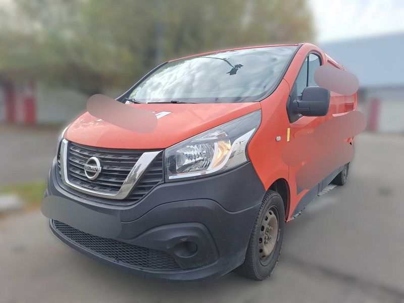 Nissan NV300 1.6 dCi L2H1 3,0t N-Connecta 2019m. Dyzelinas Mechaninė