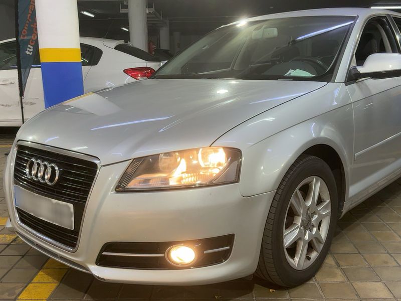 Audi A3 Sportback 1.6 TDI Attraction 2012m. Dyzelinas Mechaninė