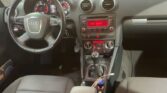 Audi A3 Sportback 1.6 TDI Attraction 2012m. Dyzelinas Mechaninė