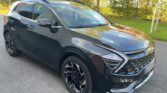 Kia Sportage 1.6 Plug-in Hybrid GT-Line Premium 4WD 2022m. Benzinas/Elektra Automatinė