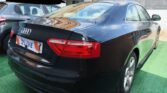 Audi A5 2.7 V6 TDI 2007m. Dyzelinas Automatinė