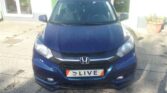 Honda HR-V 1.6 DTEC Elegance 2017m. Dyzelinas Mechaninė