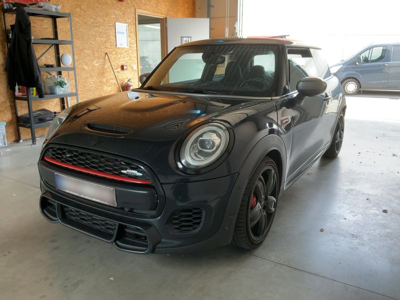 MINI John Cooper Works 2019m. Benzinas Automatinė