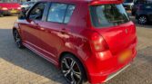 Suzuki Swift 1.3 Dance 2006m. Benzinas Mechaninė