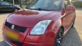 Suzuki Swift 1.3 Dance 2006m. Benzinas Mechaninė
