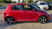 Suzuki Swift 1.3 Dance 2006m. Benzinas Mechaninė