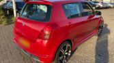 Suzuki Swift 1.3 Dance 2006m. Benzinas Mechaninė