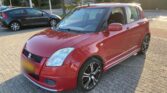 Suzuki Swift 1.3 Dance 2006m. Benzinas Mechaninė