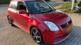 Suzuki Swift 1.3 Dance 2006m. Benzinas Mechaninė