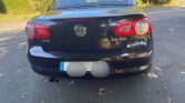 Volkswagen Eos 2.0 TSI 2006m. Benzinas Mechaninė