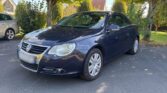 Volkswagen Eos 2.0 TSI 2006m. Benzinas Mechaninė